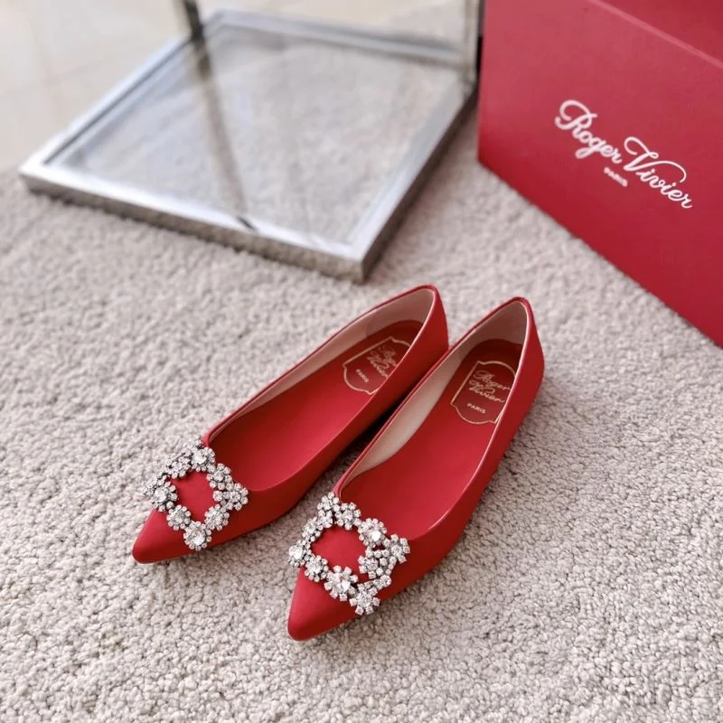 Sophisticated Roger Vivier Shoes 11311