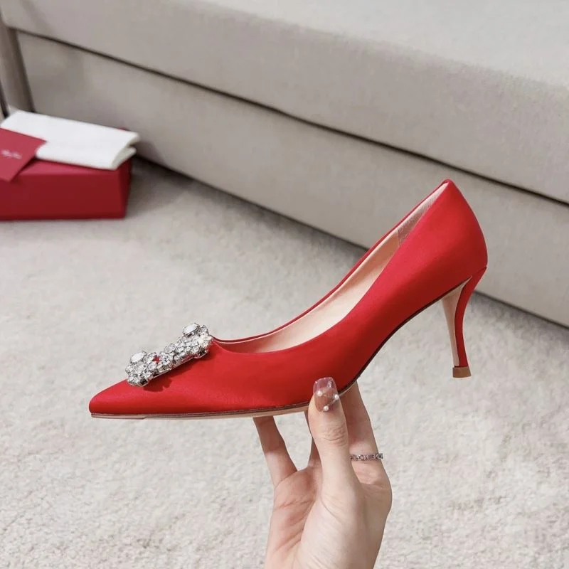 Sophisticated Roger Vivier Shoes 11311