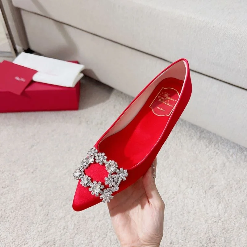 Sophisticated Roger Vivier Shoes 11311