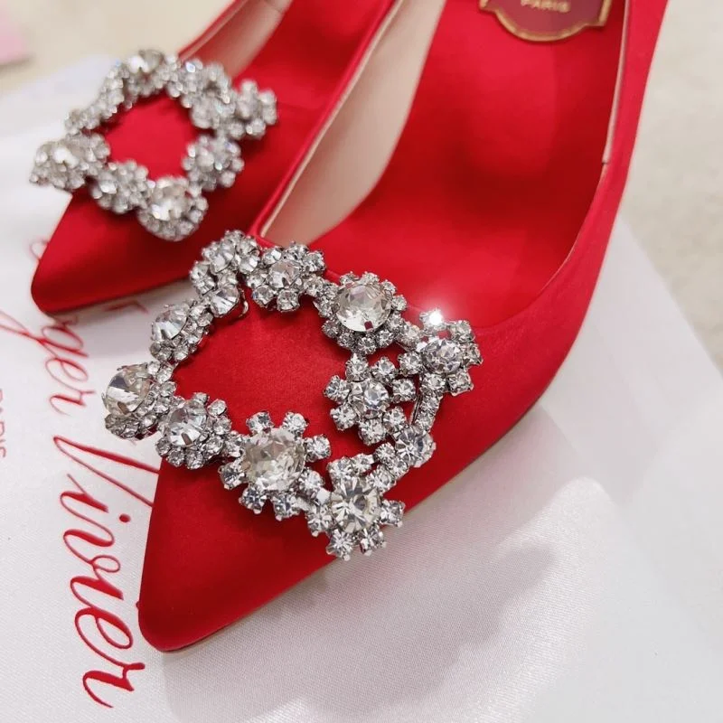 Sophisticated Roger Vivier Shoes 11311