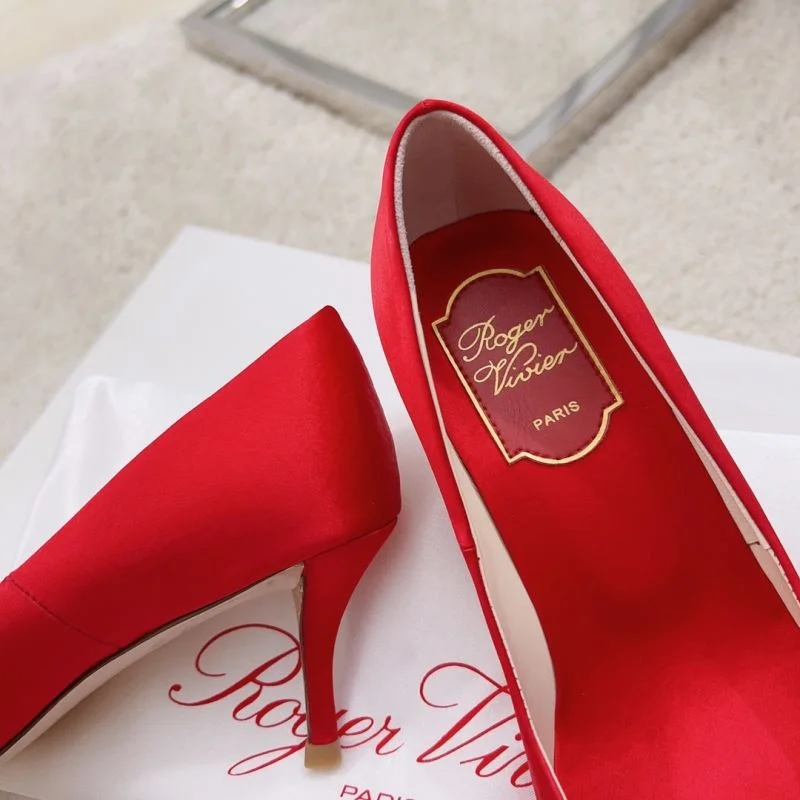 Sophisticated Roger Vivier Shoes 11311