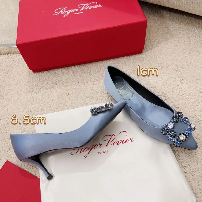 Sleek Roger Vivier Shoes 11306