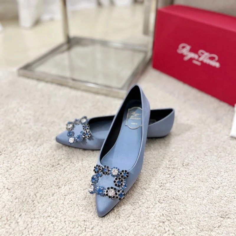 Sleek Roger Vivier Shoes 11306