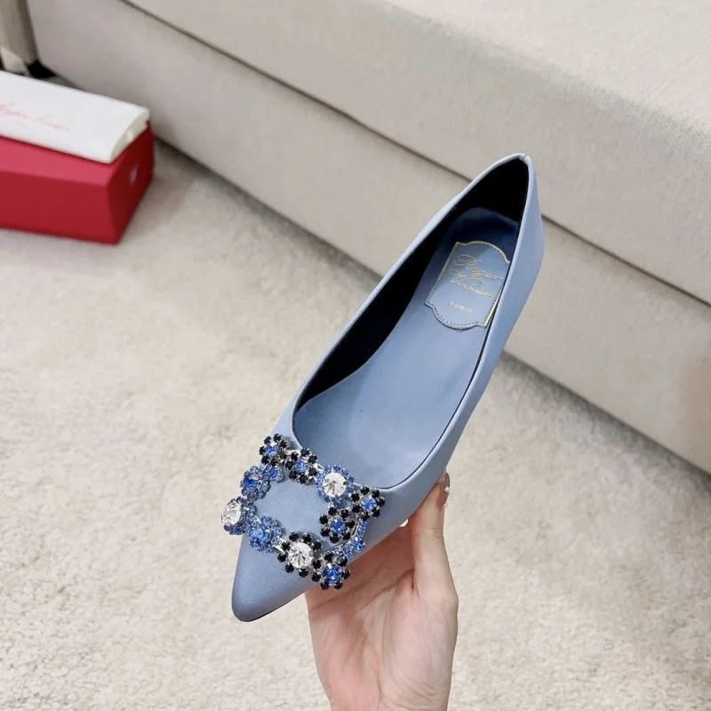 Sleek Roger Vivier Shoes 11306