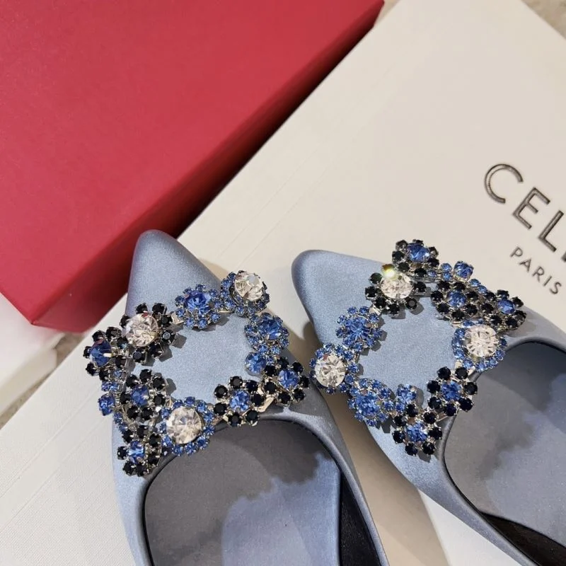 Sleek Roger Vivier Shoes 11306