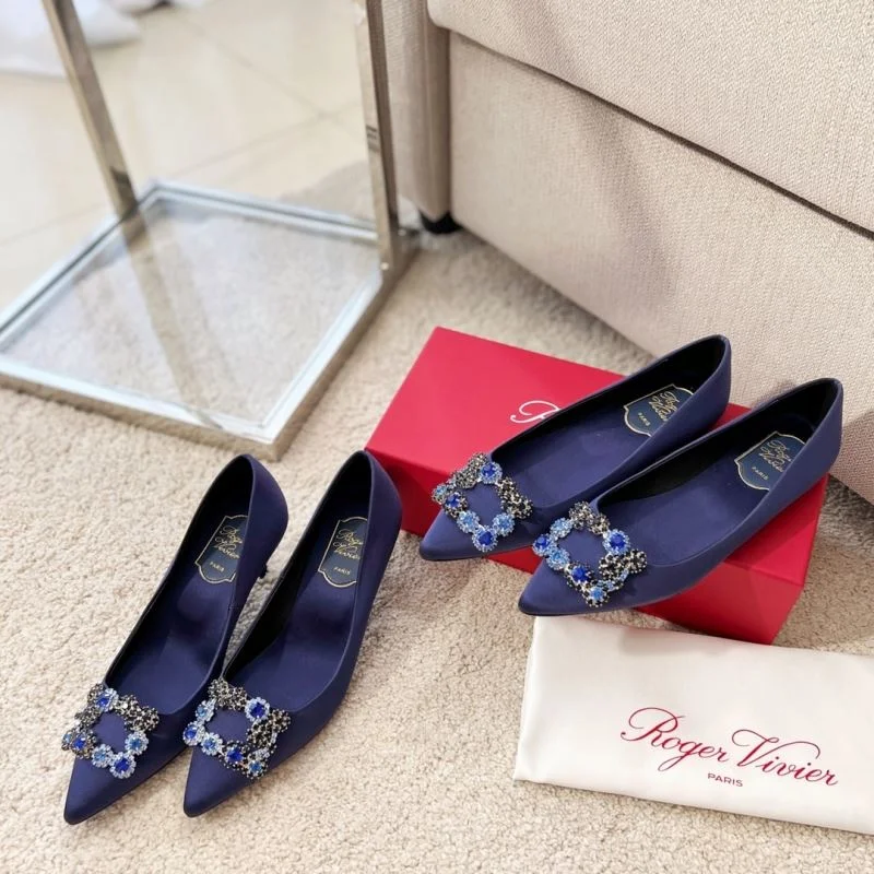 Roger Vivier Shoes Fashionable 11341