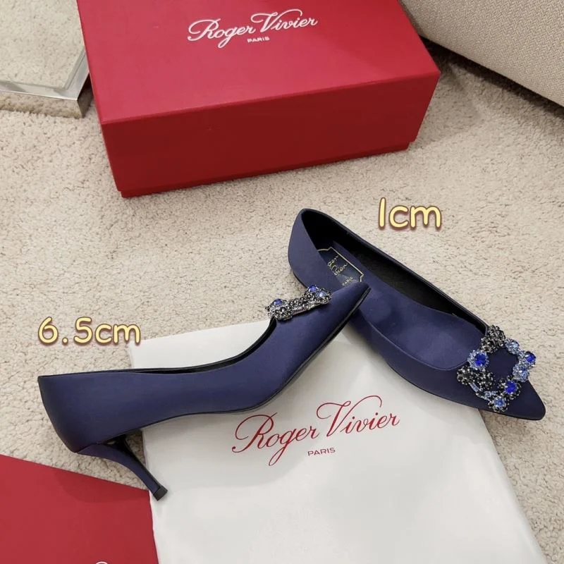 Roger Vivier Shoes Fashionable 11341
