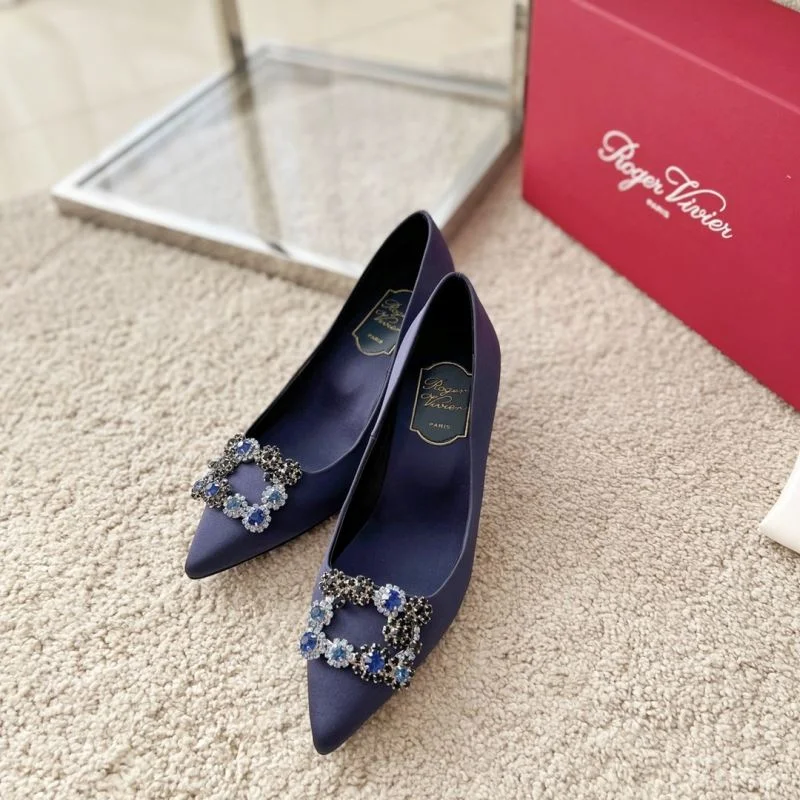 Roger Vivier Shoes Fashionable 11341