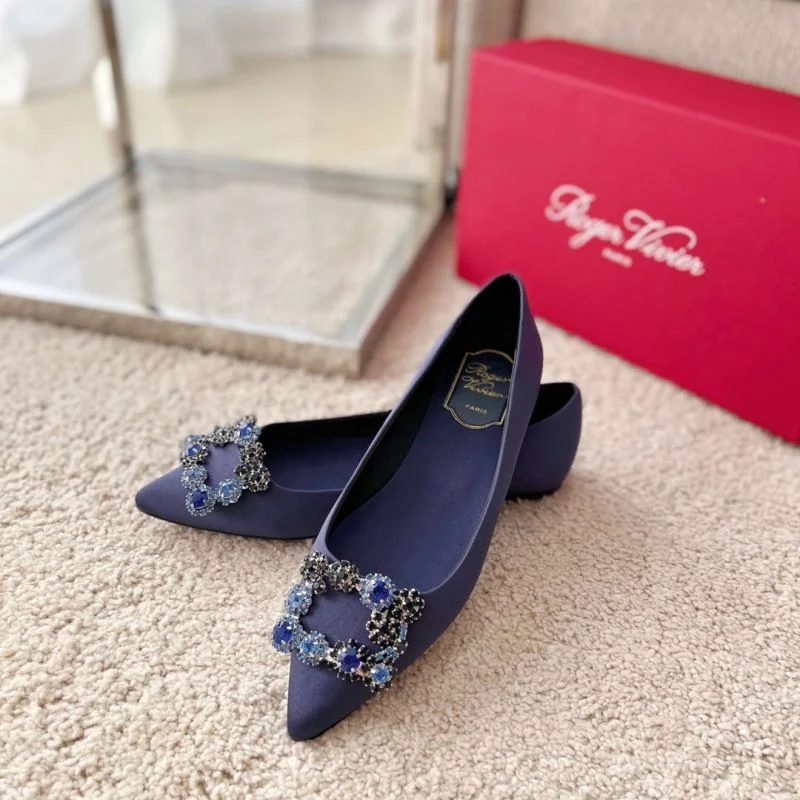Roger Vivier Shoes Fashionable 11341