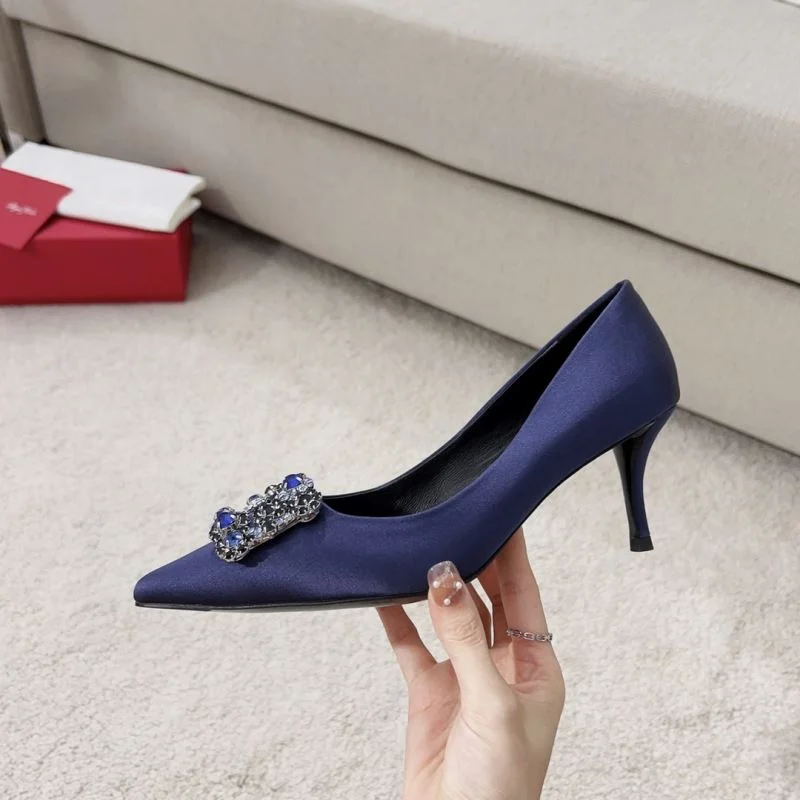 Roger Vivier Shoes Fashionable 11341