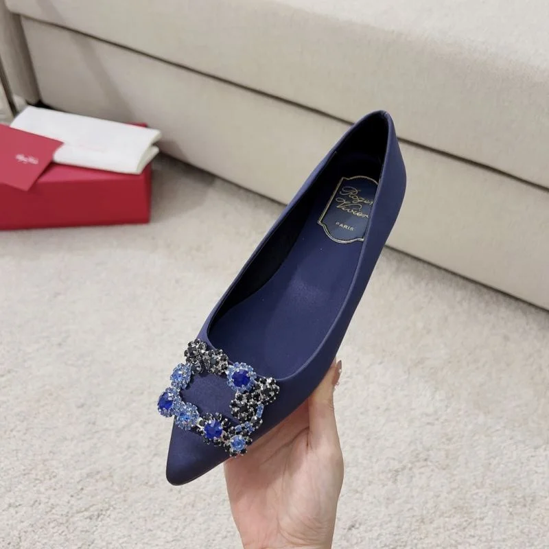 Roger Vivier Shoes Fashionable 11341