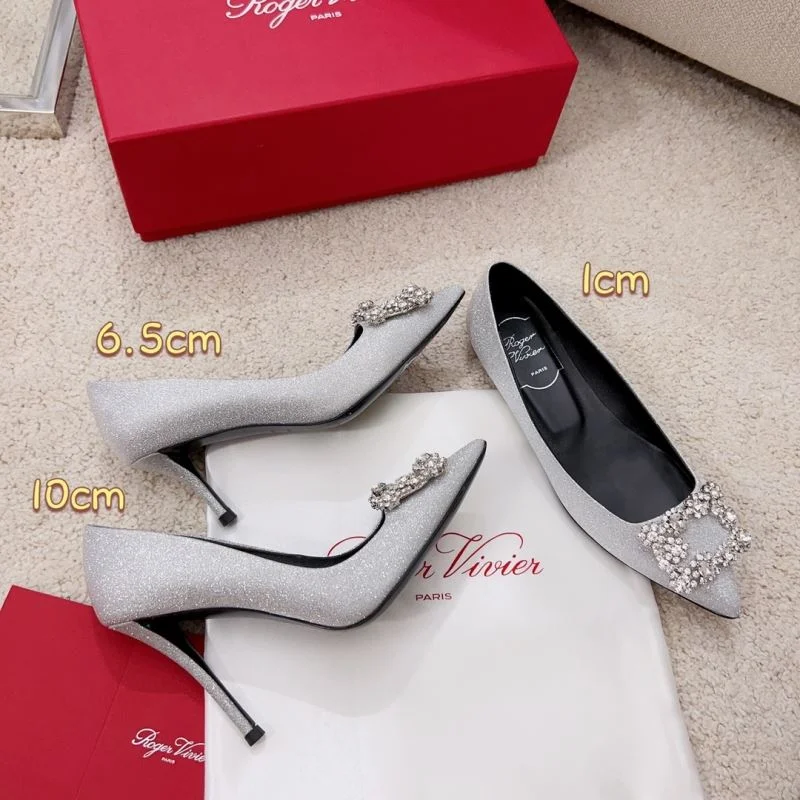 TechFriendly Roger Vivier Shoes 11308