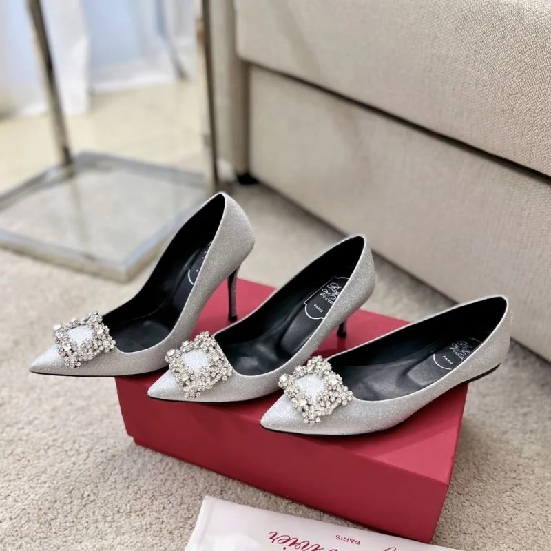 TechFriendly Roger Vivier Shoes 11308