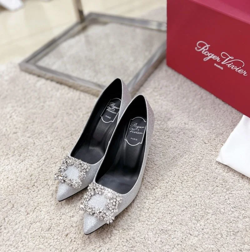 TechFriendly Roger Vivier Shoes 11308