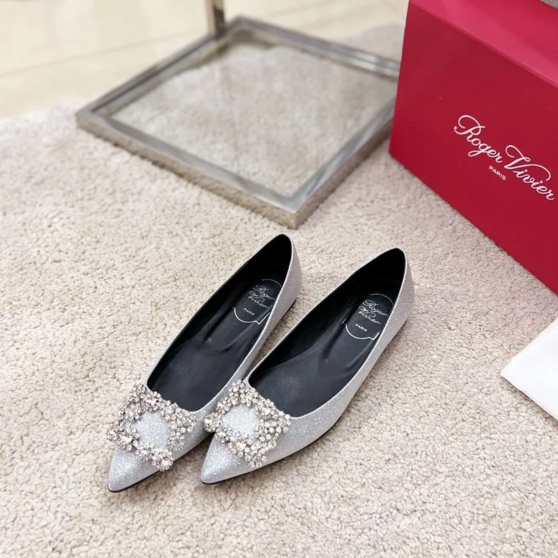 TechFriendly Roger Vivier Shoes 11308