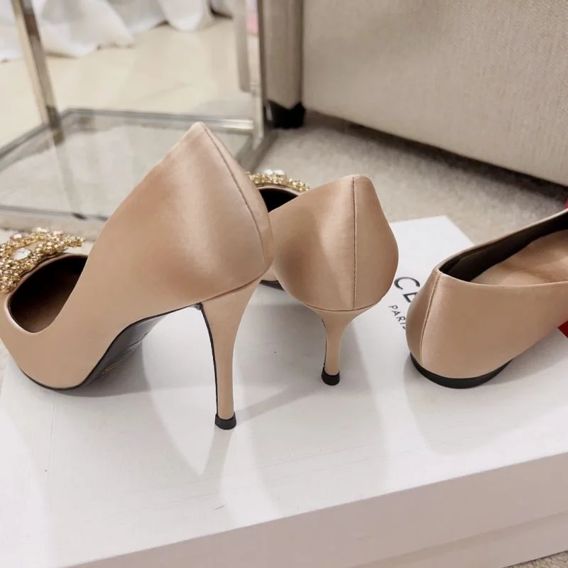 Vibrant Roger Vivier Shoes 11333