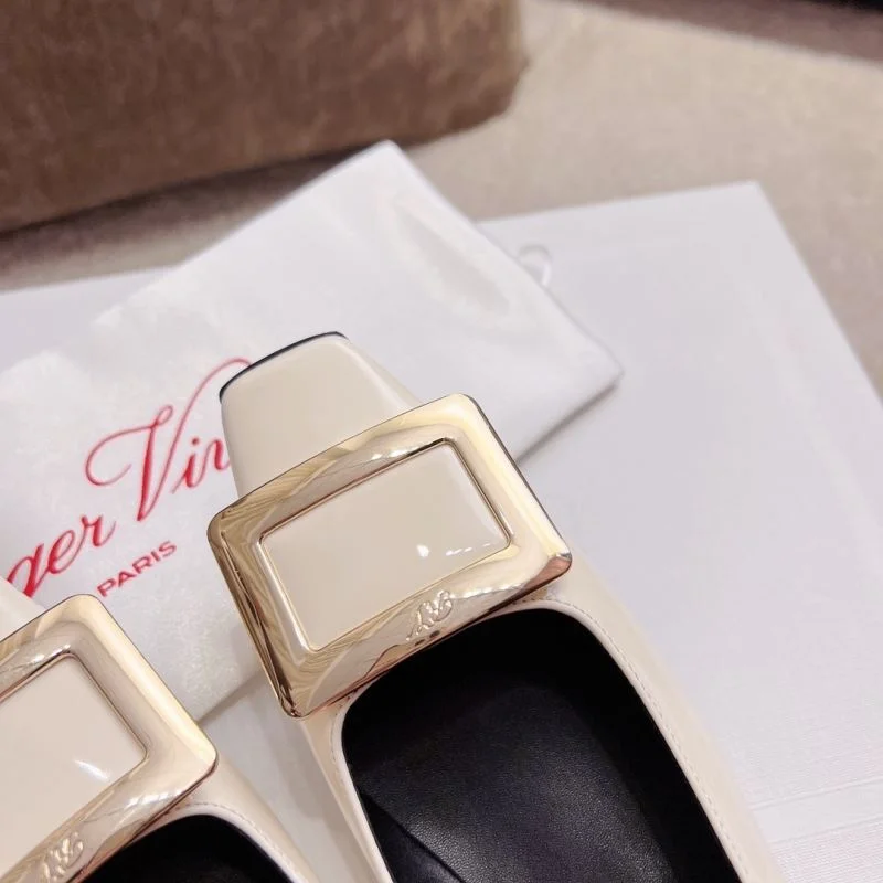 Roger Vivier Shoes Cozy 11305