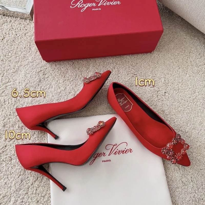 Roger Vivier Shoes Soft 11312