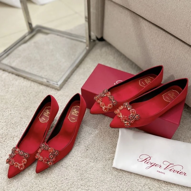 Roger Vivier Shoes Soft 11312