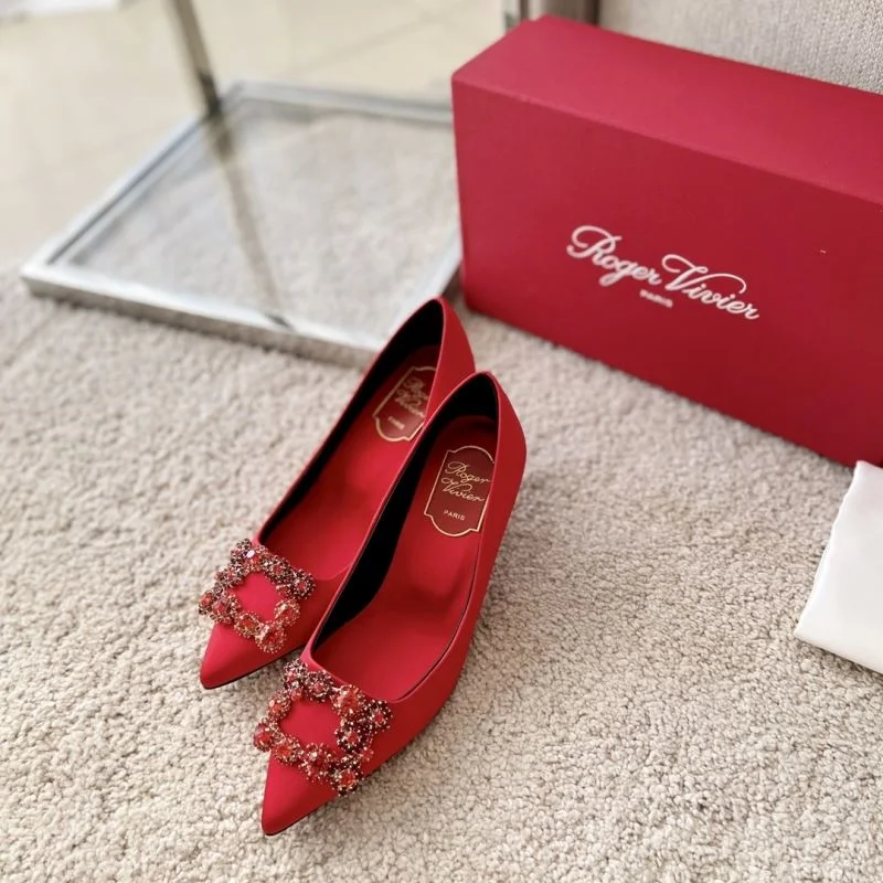 Roger Vivier Shoes Soft 11312