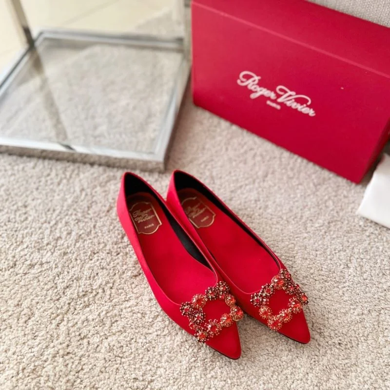 Roger Vivier Shoes Soft 11312