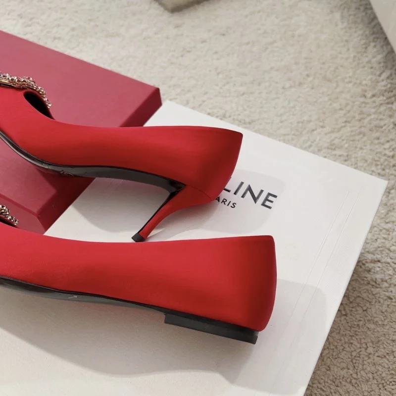 Roger Vivier Shoes Soft 11312