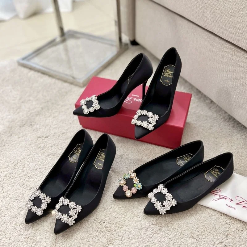Soft Roger Vivier Shoes 11316