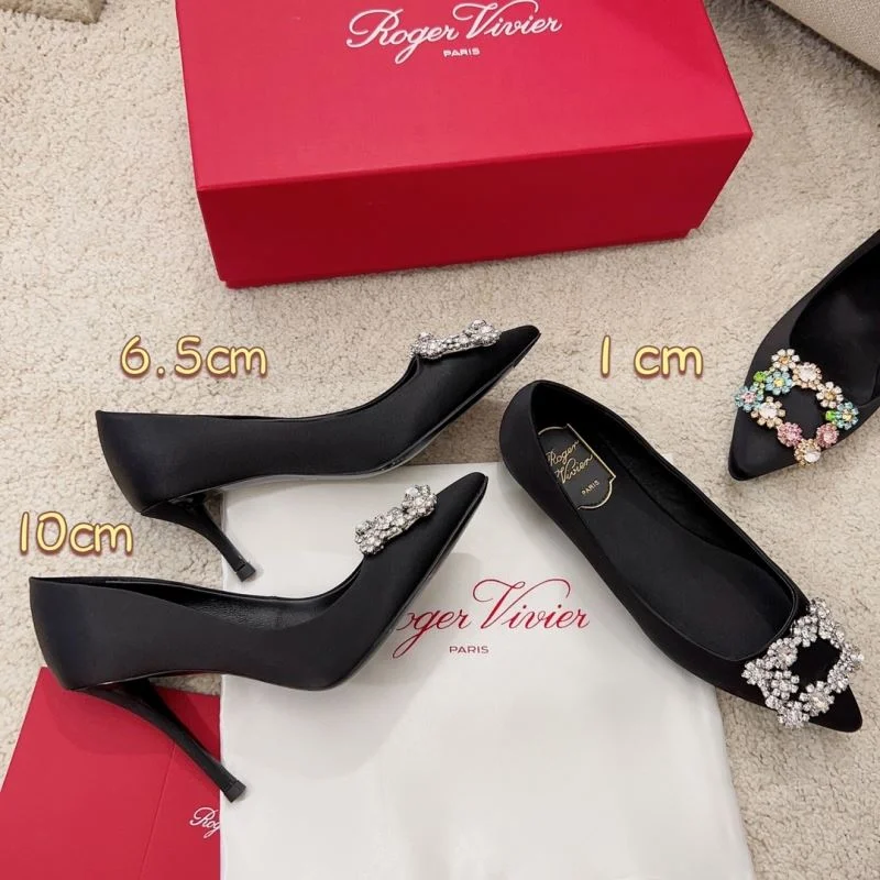Soft Roger Vivier Shoes 11316