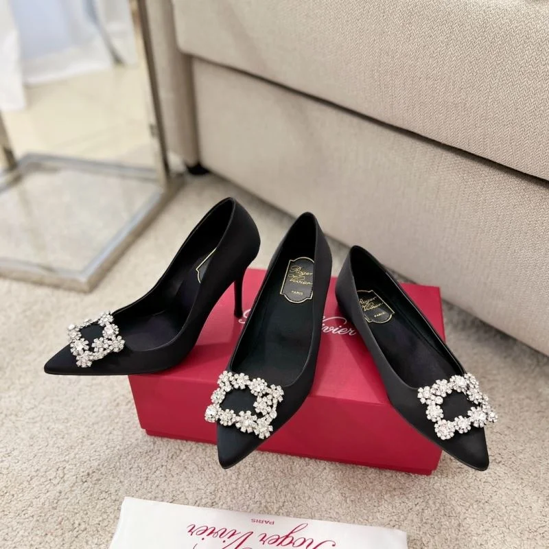 Soft Roger Vivier Shoes 11316