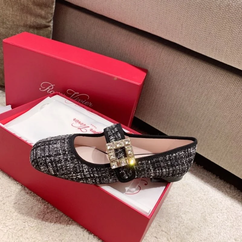 Refined Roger Vivier Shoes 11307