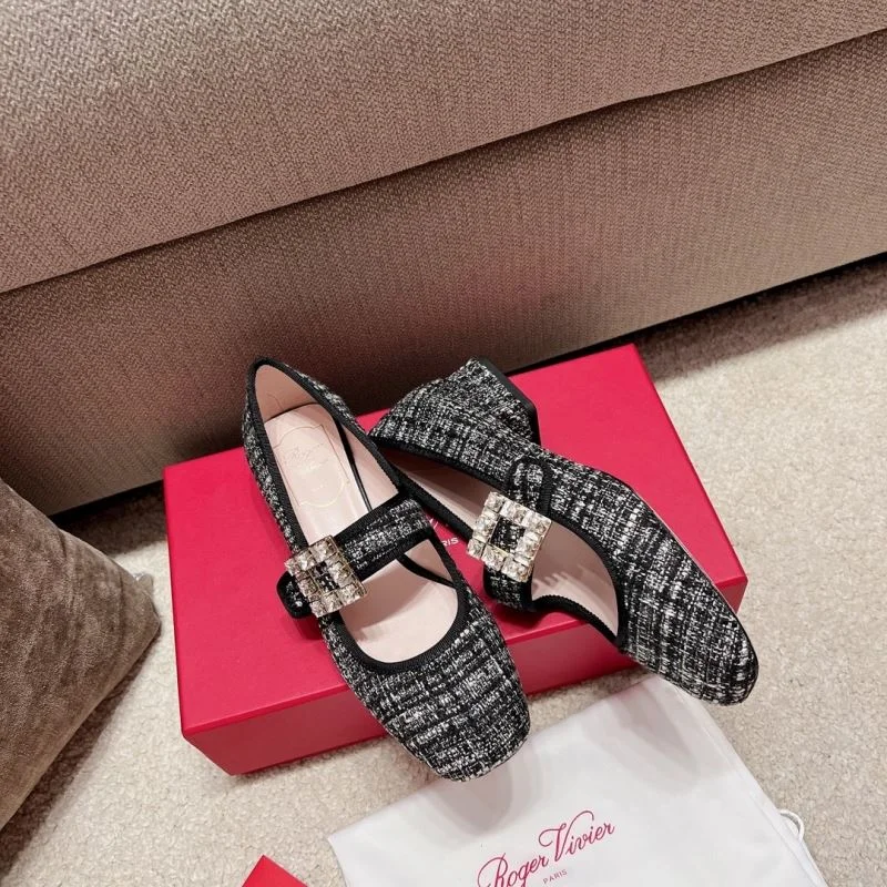 Refined Roger Vivier Shoes 11307