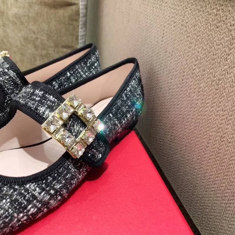 Refined Roger Vivier Shoes 11307