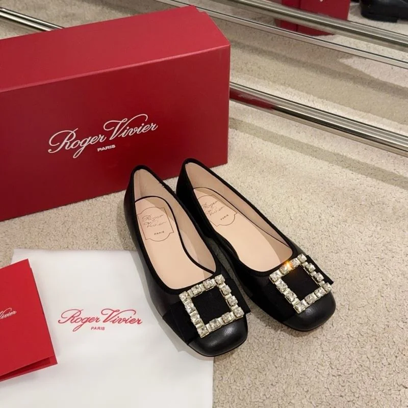 Sporty Roger Vivier Shoes 11298