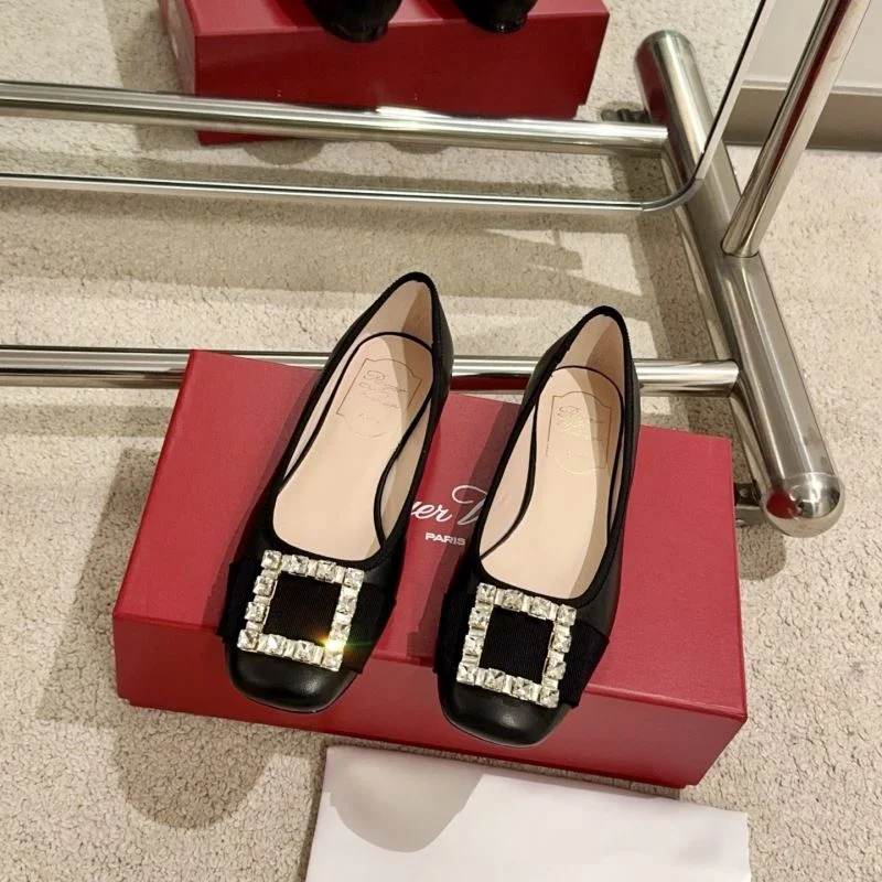 Sporty Roger Vivier Shoes 11298