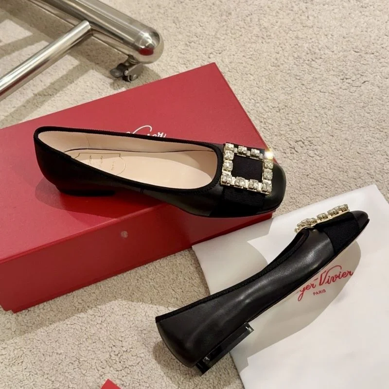 Sporty Roger Vivier Shoes 11298