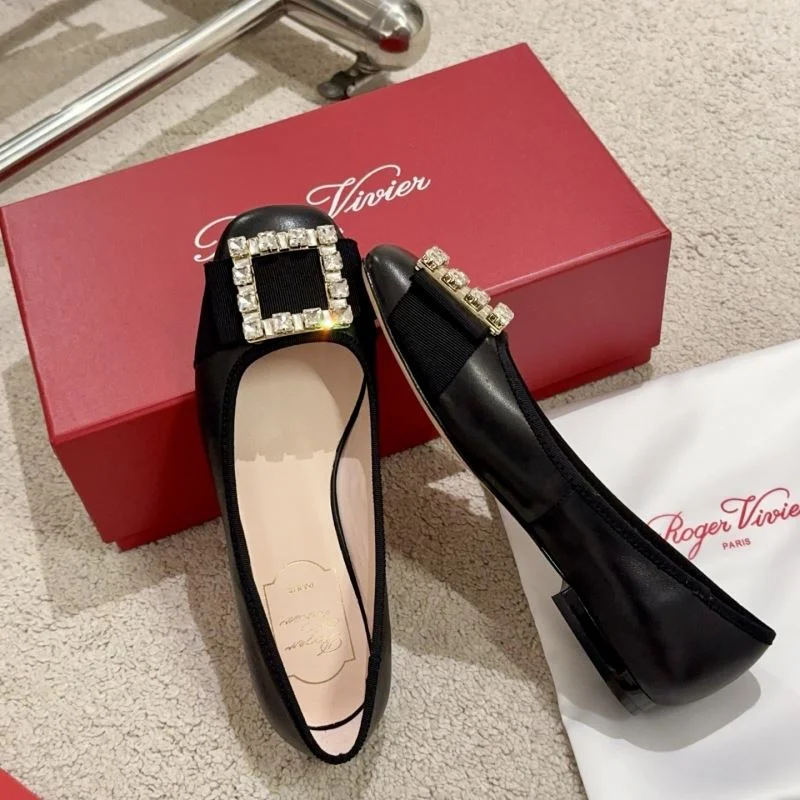Sporty Roger Vivier Shoes 11298