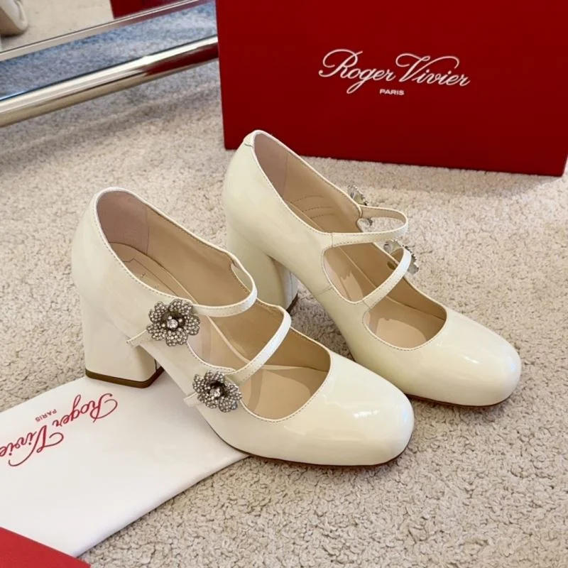 ZeroBulk Roger Vivier Shoes 11295