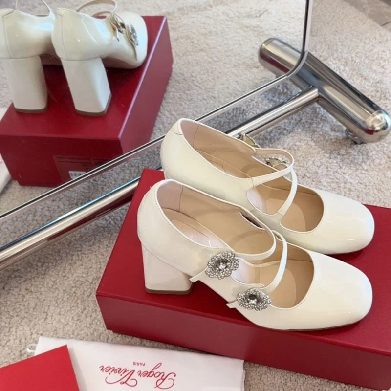 ZeroBulk Roger Vivier Shoes 11295