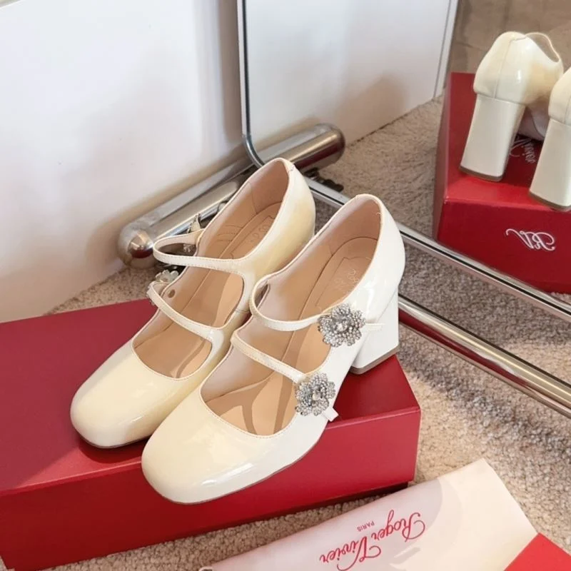 ZeroBulk Roger Vivier Shoes 11295