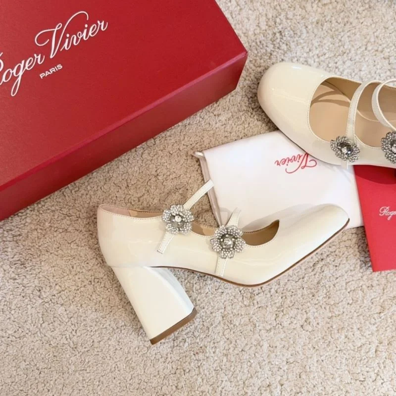 ZeroBulk Roger Vivier Shoes 11295