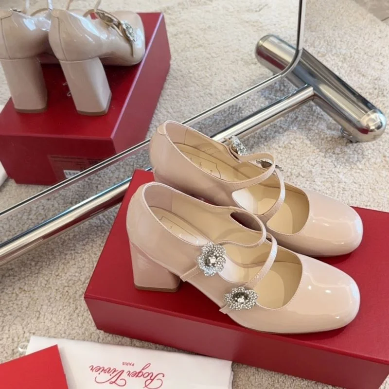 Roger Vivier Shoes WeatherProof 11296