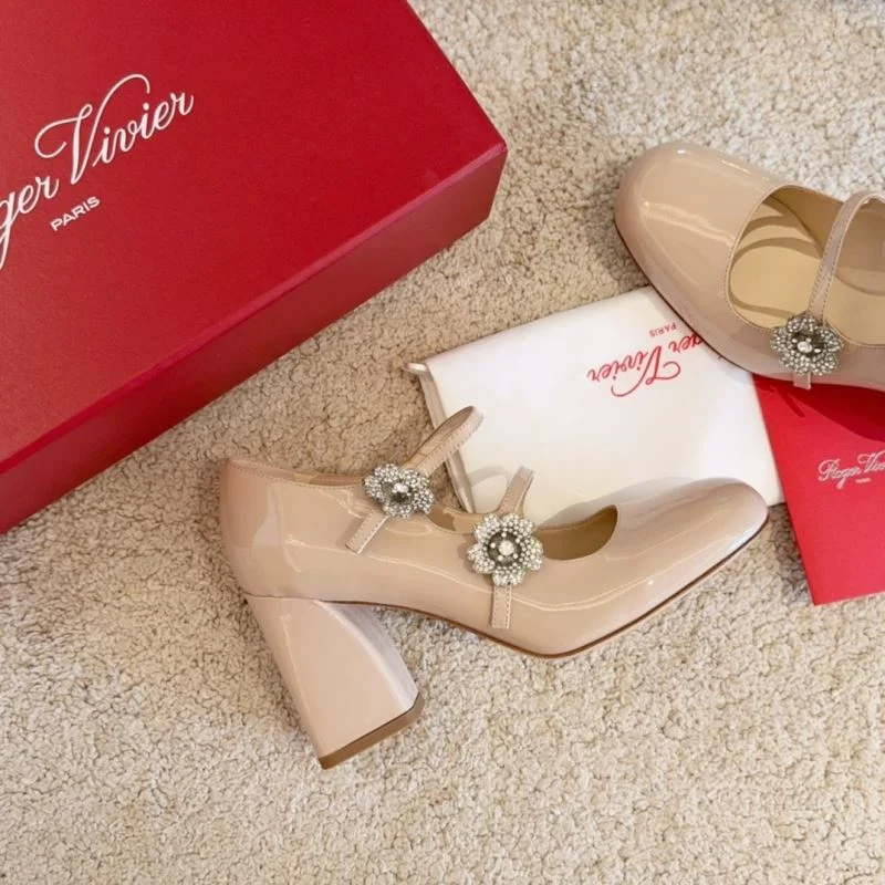 Roger Vivier Shoes WeatherProof 11296