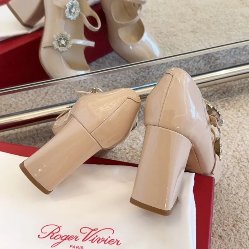 Roger Vivier Shoes WeatherProof 11296