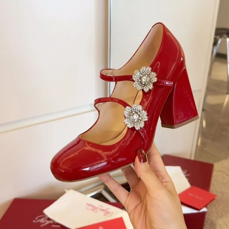 Minimalist Roger Vivier Shoes 11301