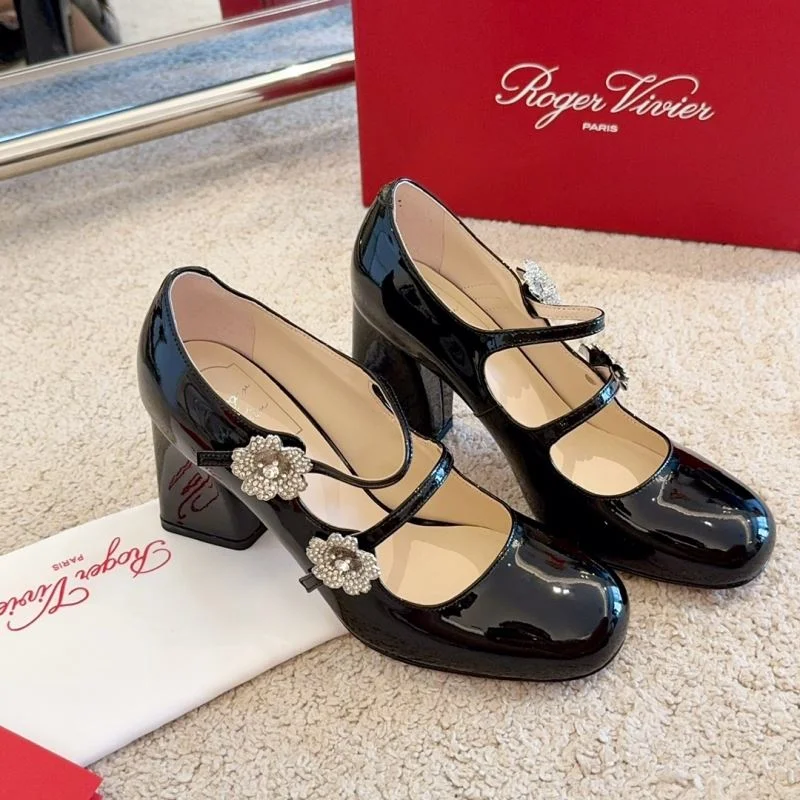 Roger Vivier Shoes Vibrant 11360
