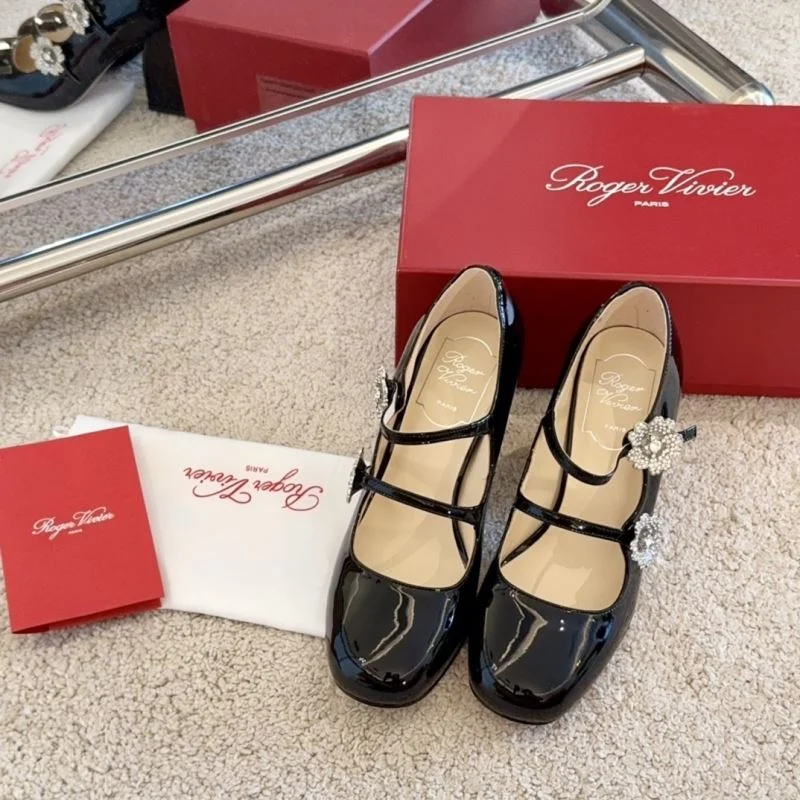 Roger Vivier Shoes Vibrant 11360