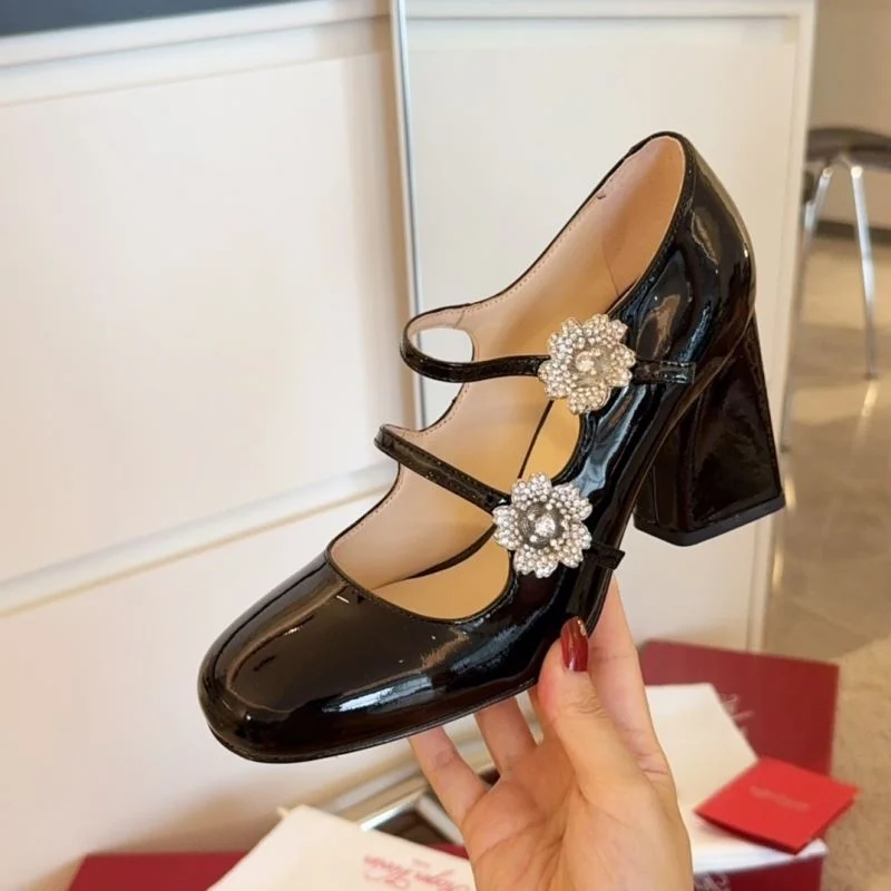 Roger Vivier Shoes Vibrant 11360