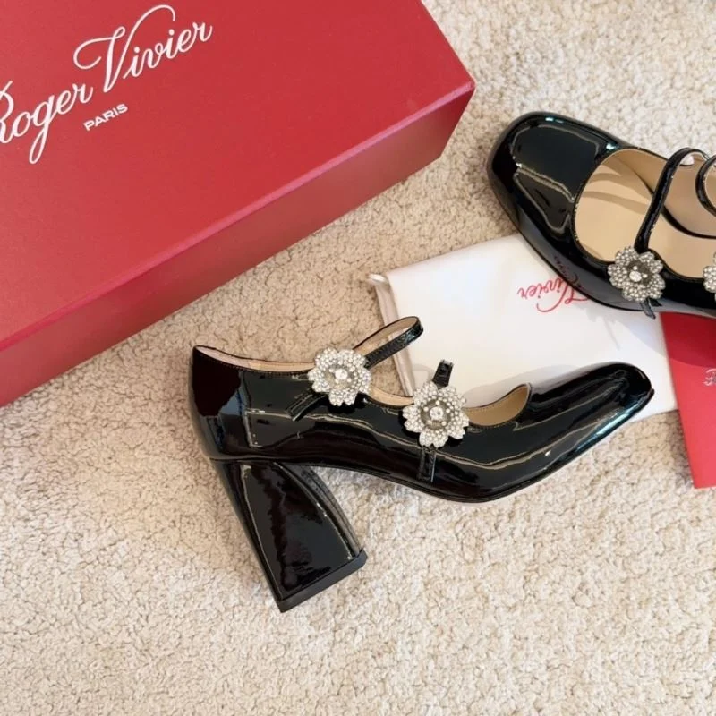 Roger Vivier Shoes Vibrant 11360