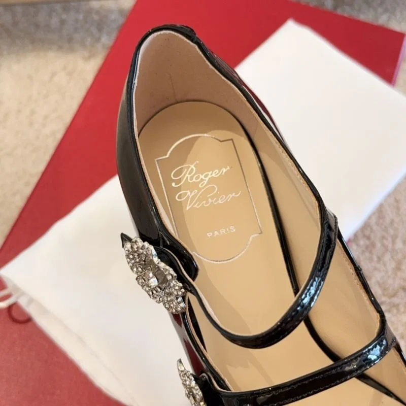 Roger Vivier Shoes Vibrant 11360