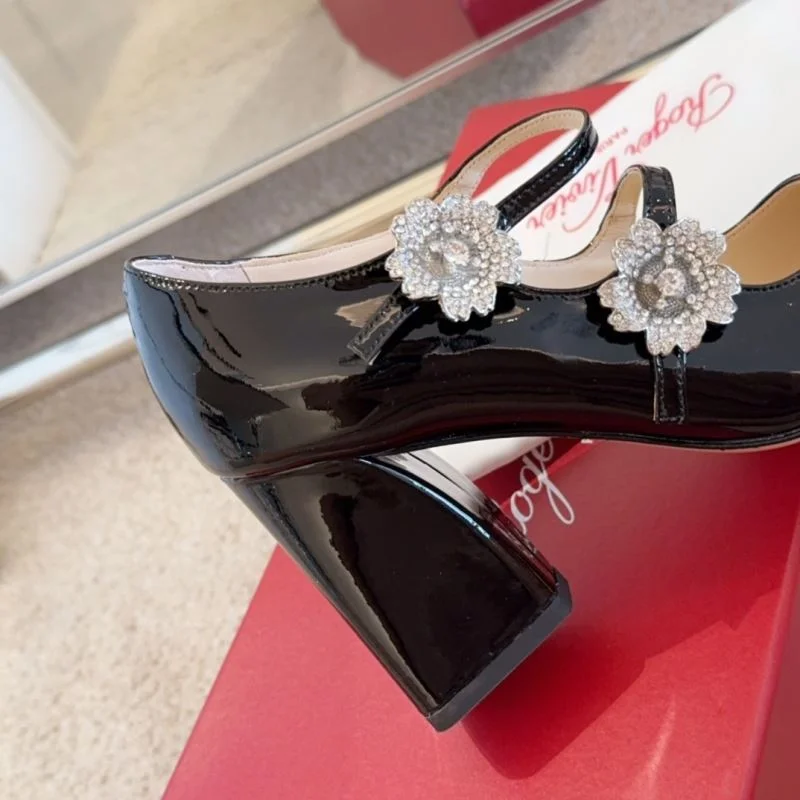 Roger Vivier Shoes Vibrant 11360